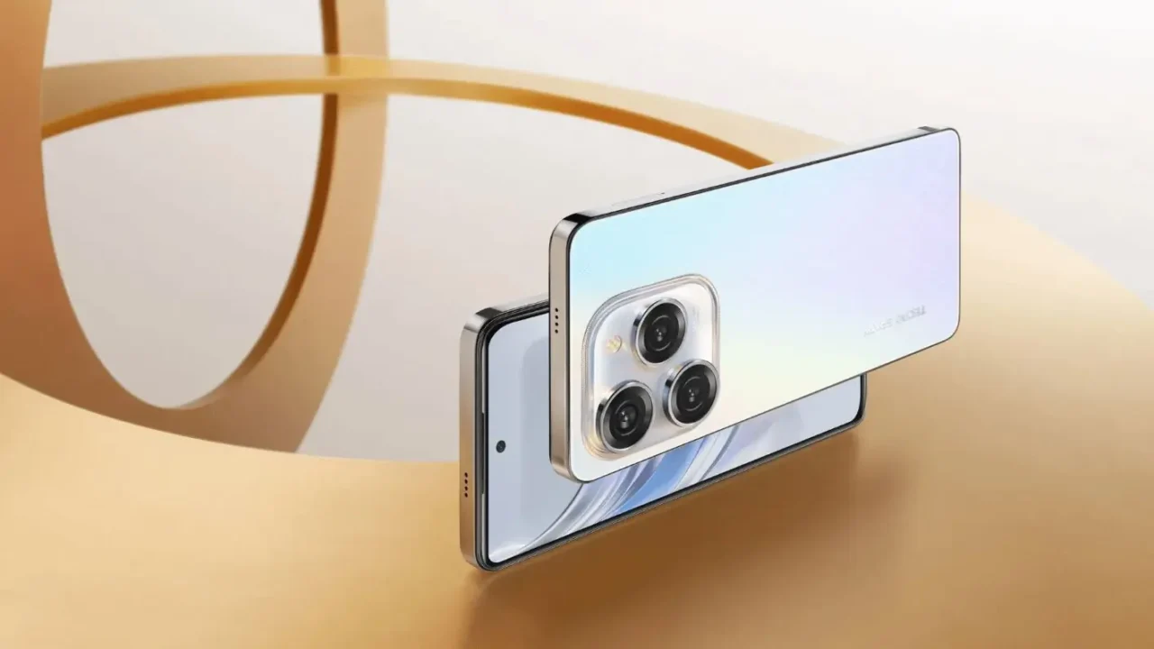 Смартфон Tecno Spark 20 Pro 12/256Gb Frosty Ivory 31