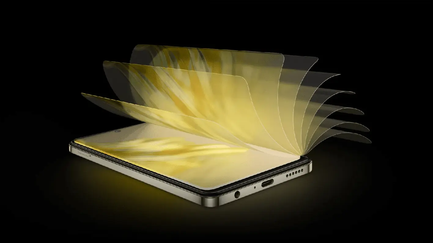 Смартфон Tecno Spark 20 Pro 12/256Gb Moonlite Black 62