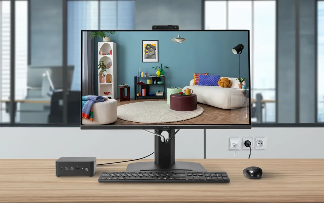 MSI PRO MP275QPDG MSI PRO MP275QPDG