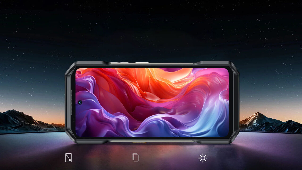 Смартфон Ulefone Armor 27 Pro12/256GB Black 19