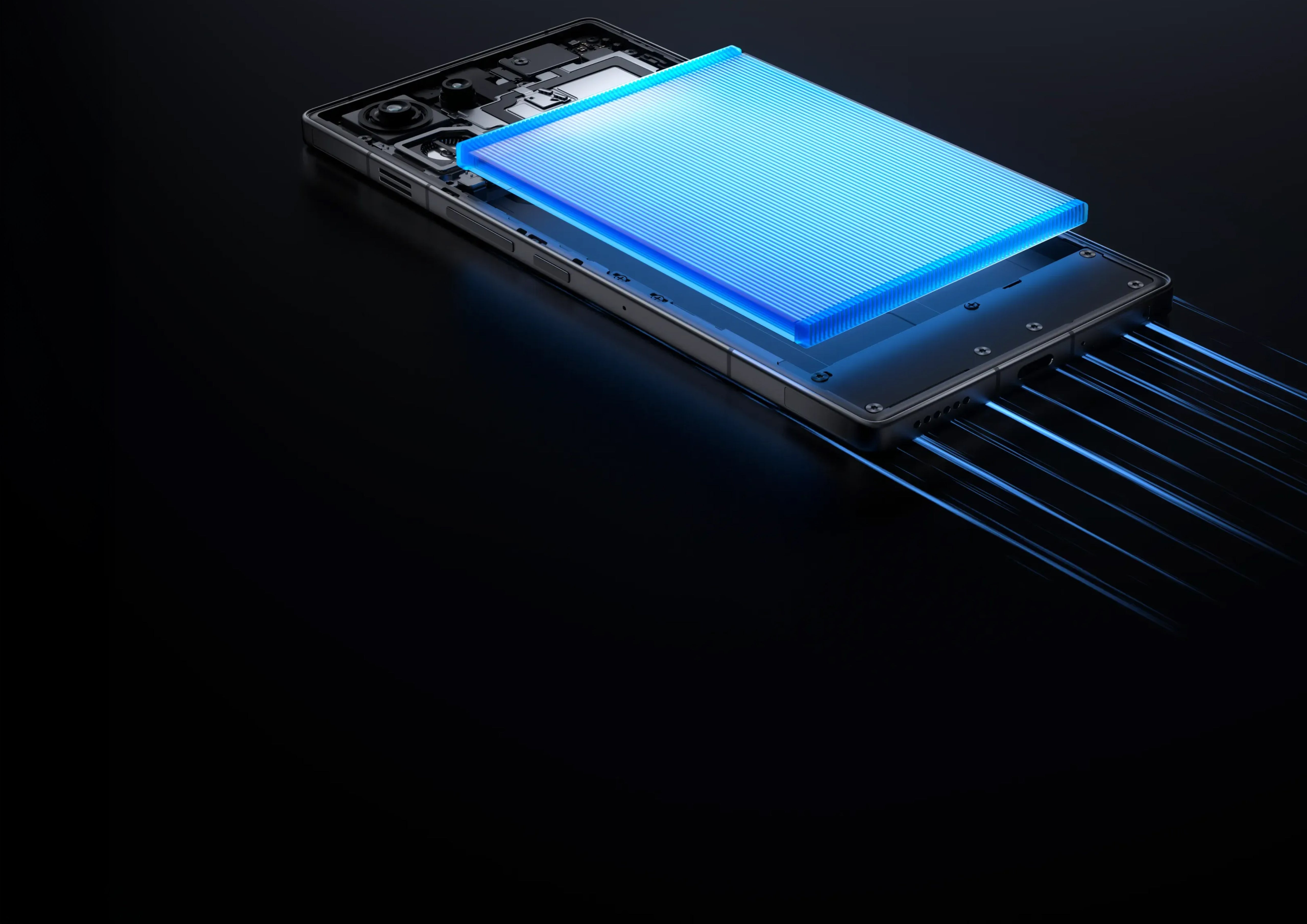 Смартфон ZTE Nubia RedMagic 11 Air 12/256 Gb Prism 4