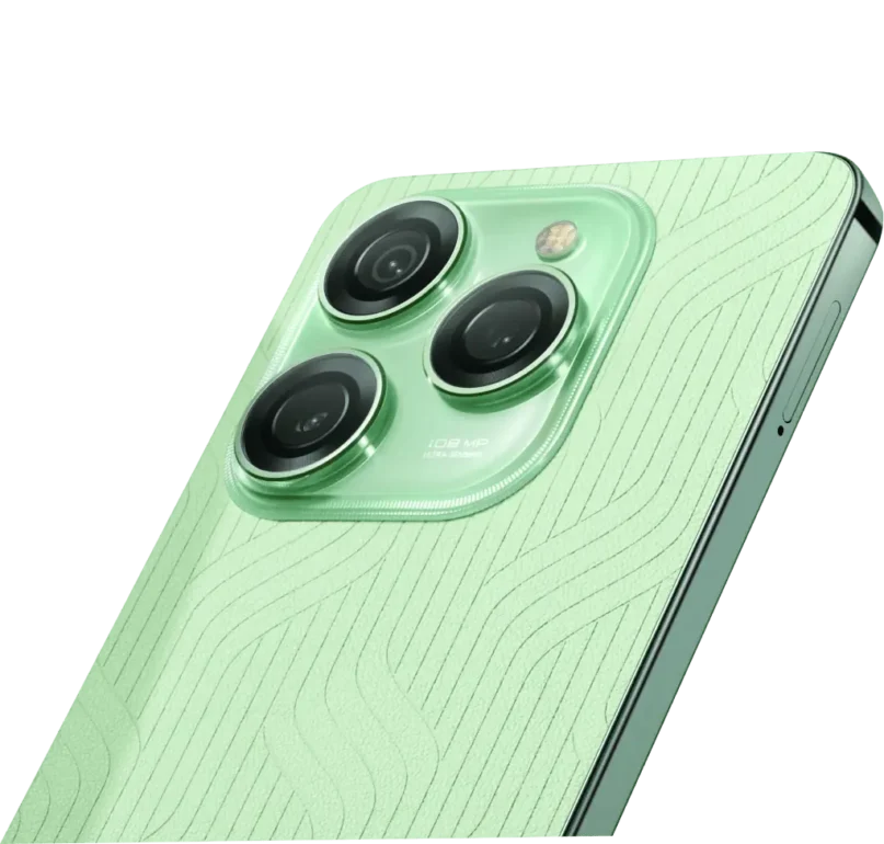 Смартфон Tecno Spark 20 Pro 12/256Gb Frosty Ivory 27