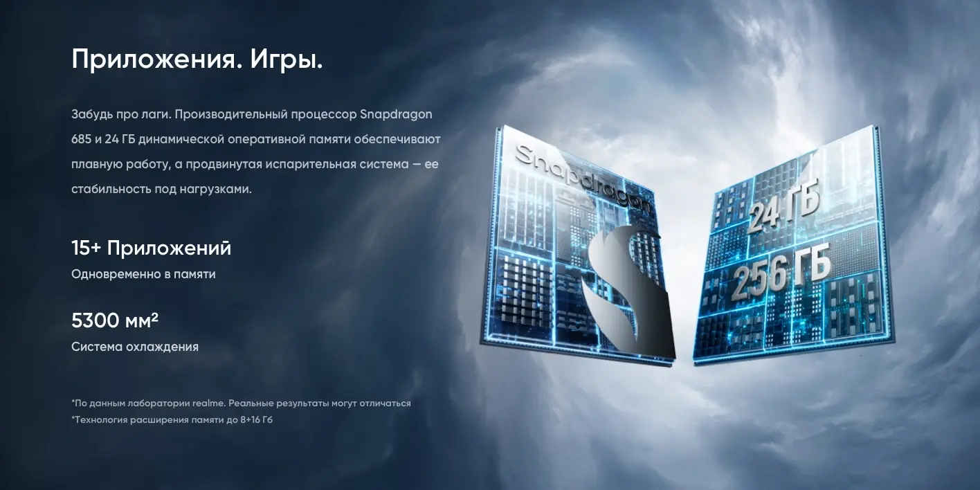 Смартфон Realme C85 Pro 8/256 Gb Фиолетовый 7