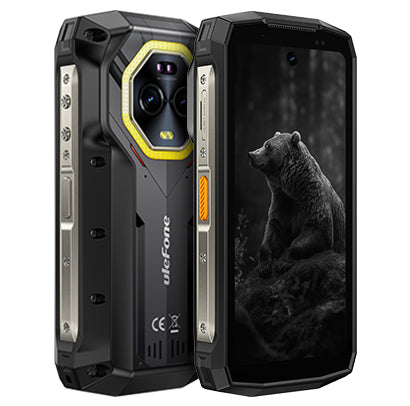 Смартфон Ulefone Armor Mini 20 8/256 Black 1