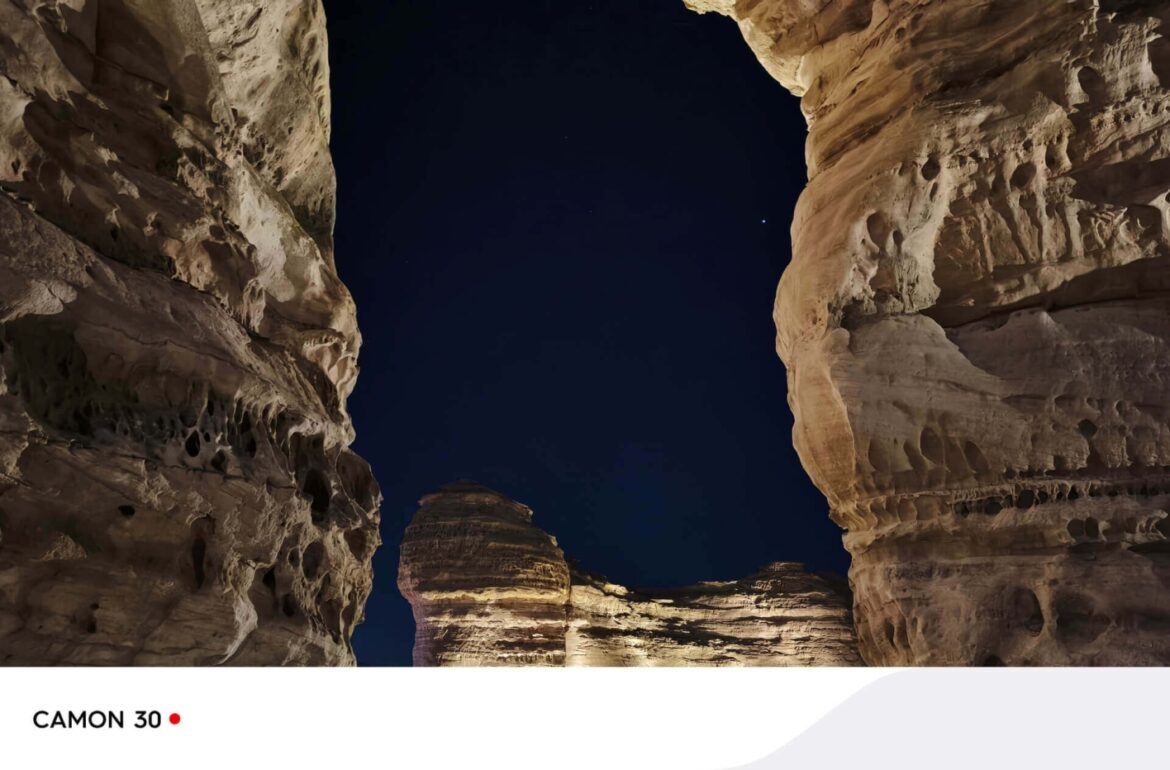 Смартфон TECNO Camon 30 8/256GB Sand Brown 12