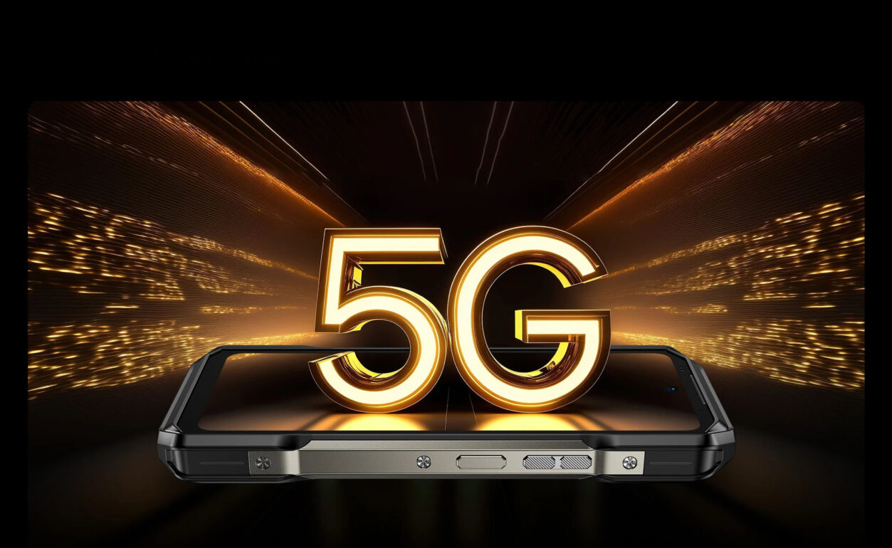 Смартфон Ulefone Armor 27 Pro12/256GB Black 16