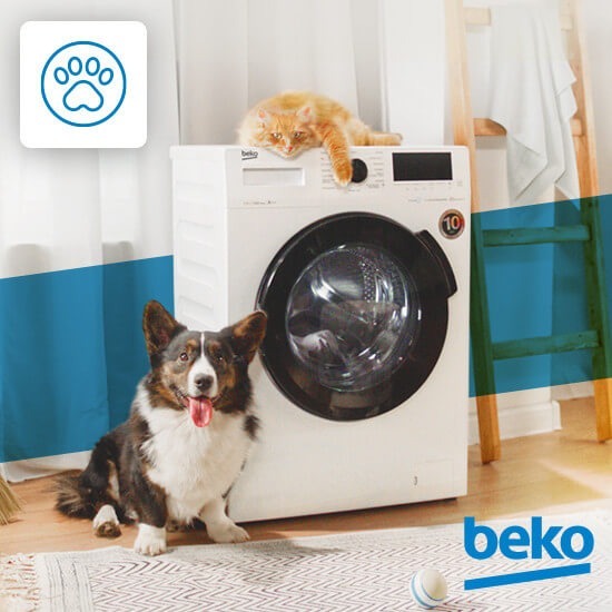 Стиральная машина Beko WSPE6H616A 1