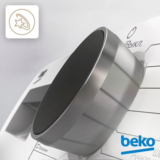 Стиральная машина Beko WSPE6H616A 5