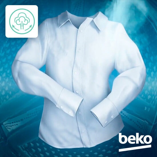 Стиральная машина Beko WSPE6H616A 7