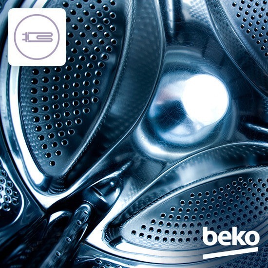 Стиральная машина Beko WSPE6H616A 8