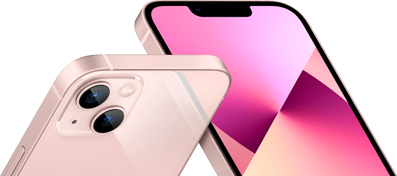 Купить Apple iPhone 13 128 ГБ Альпийский зеленый в