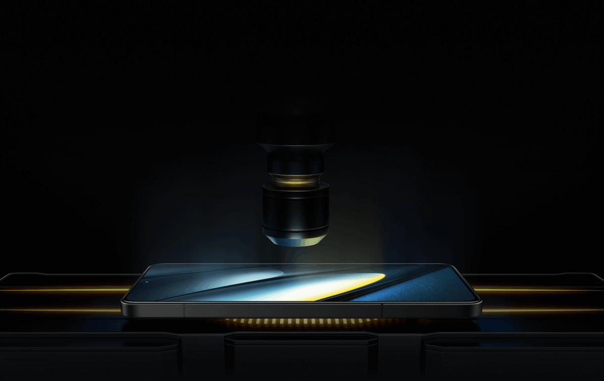 Смартфон Xiaomi POCO F6 Pro 12/512 Black 13 Поко F6 Про