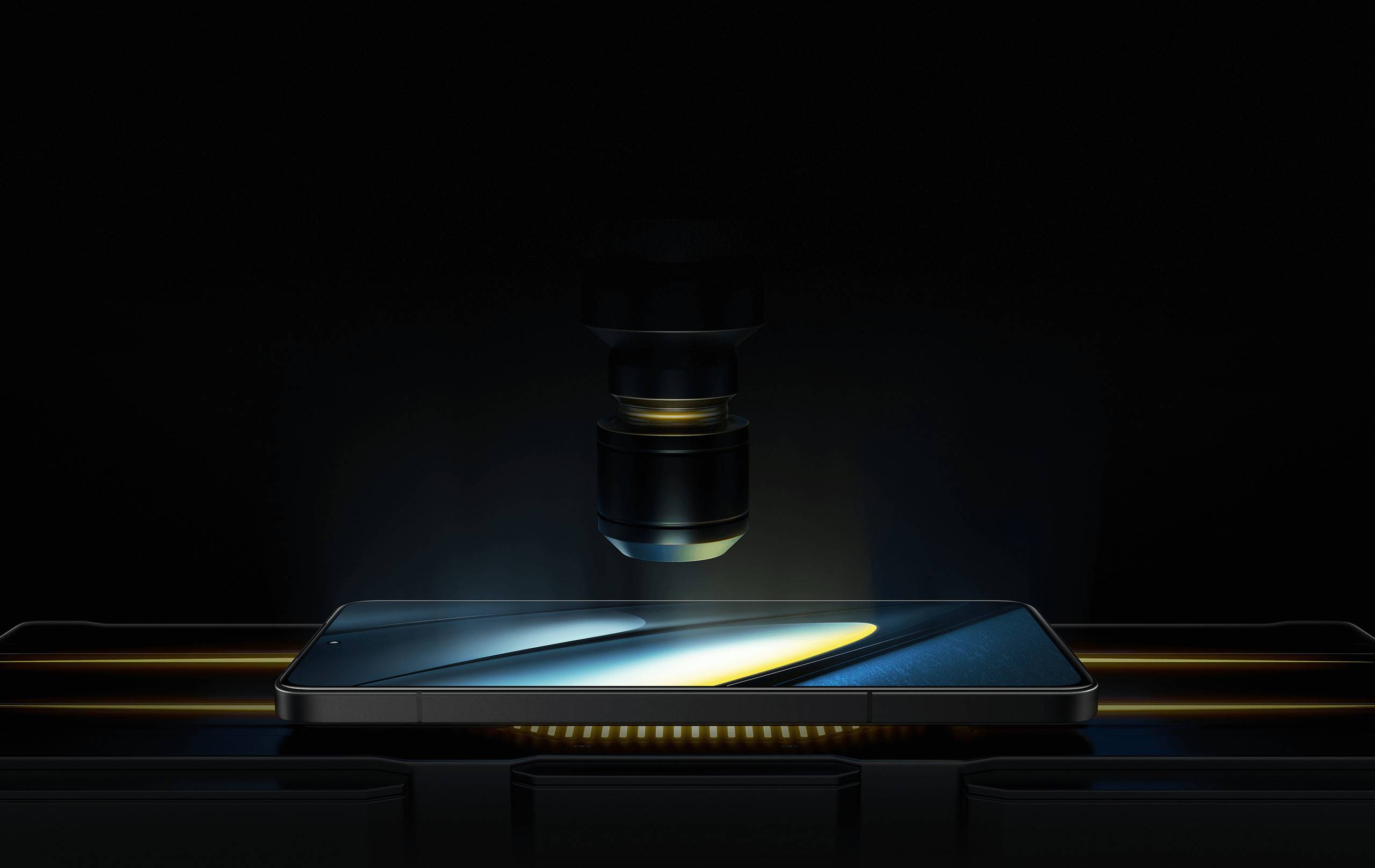 Смартфон Xiaomi POCO F6 Pro 12/256 Black 13 Поко F6 Про