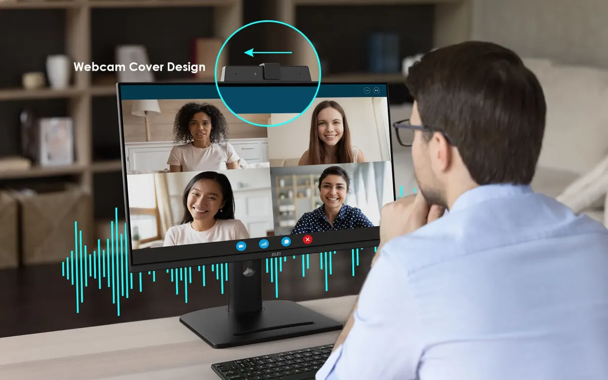 MSI PRO MP275QPDG MSI PRO MP275QPDG