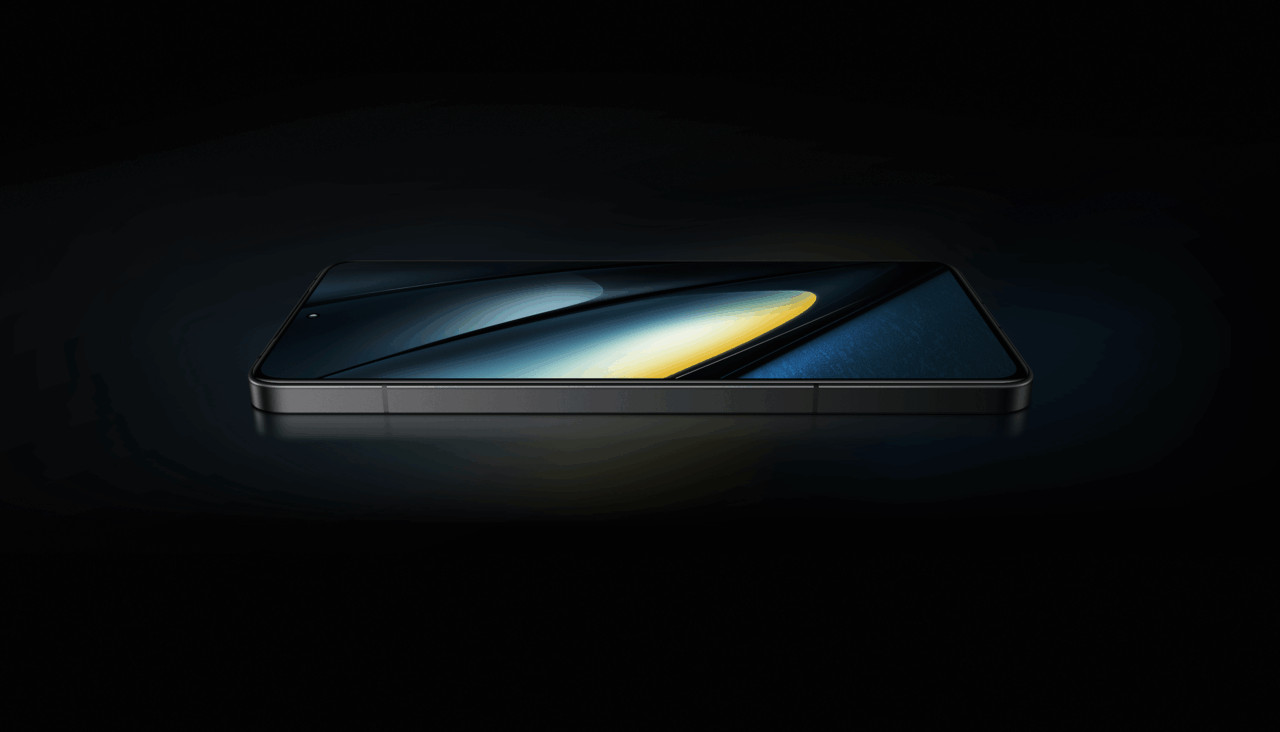 Смартфон Xiaomi POCO F6 Pro 12/512 Black 12 Поко F6 Про