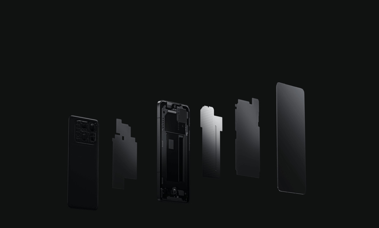 Смартфон Xiaomi POCO F6 Pro 12/512 Black 25 Поко F6 Про