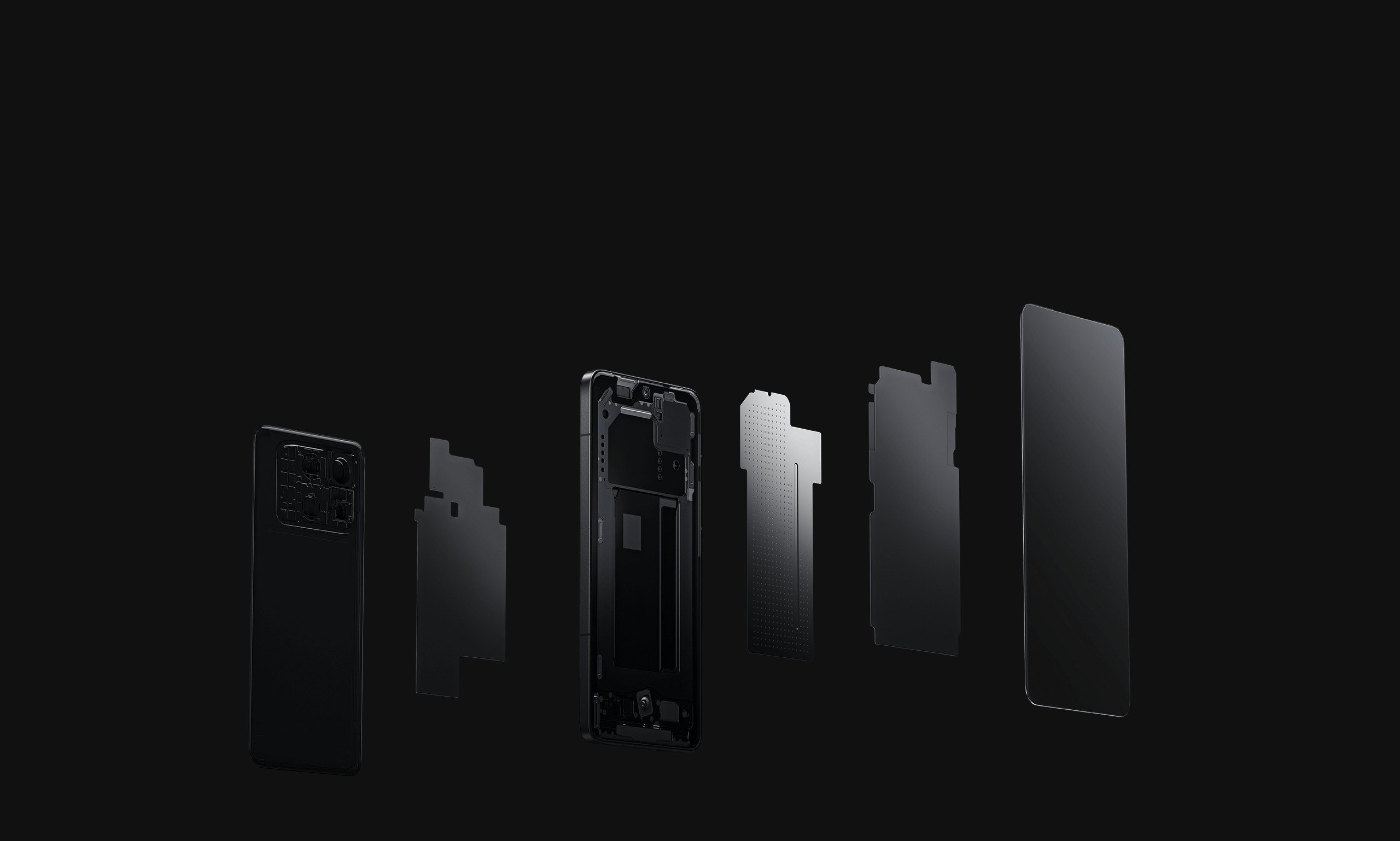 Смартфон Xiaomi POCO F6 Pro 12/256 Black 25 Поко F6 Про