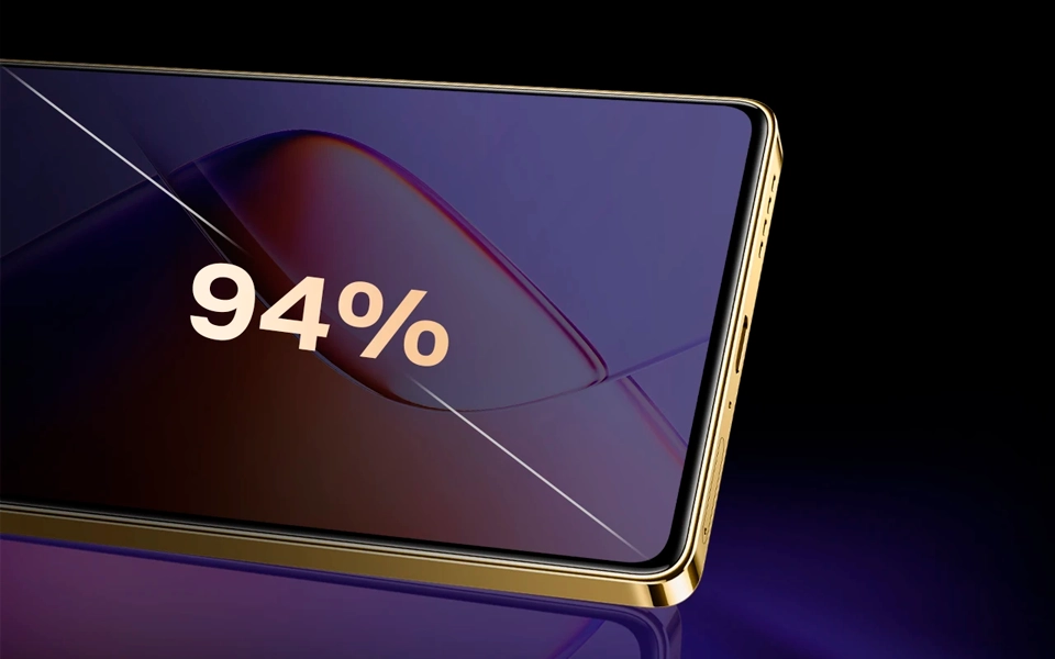 Смартфон Infinix NOTE 40 8/256GB Titan Gold 3