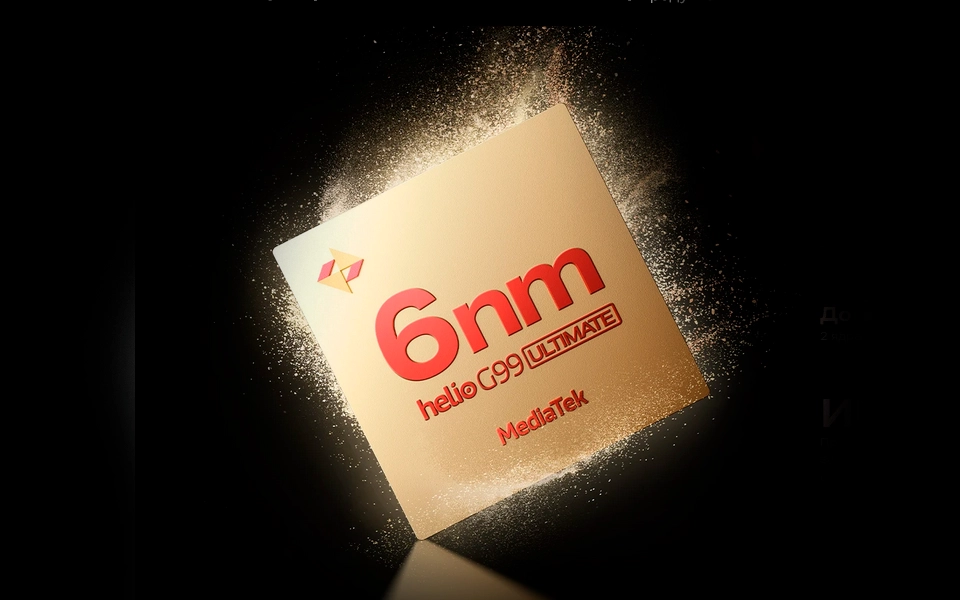 Смартфон Infinix NOTE 40 8/256GB Titan Gold 4