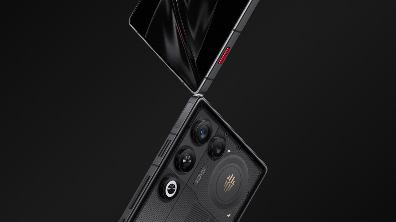 Смартфон ZTE Nubia RedMagic 11 Air 12/256 Gb Prism 1 Смартфон ZTE Nubia RedMagic 11 Air 12/256 Gb Prism 1
