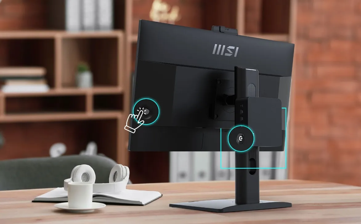 MSI PRO MP275QPDG MSI PRO MP275QPDG