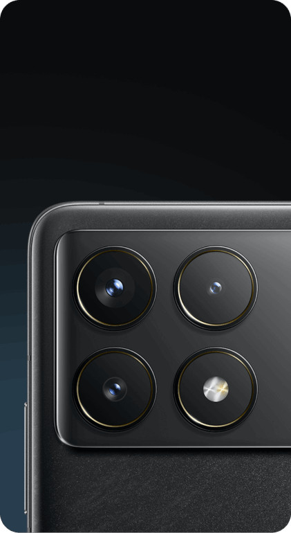 Смартфон Xiaomi POCO F6 Pro 12/512 Black 4 Поко F6 Про