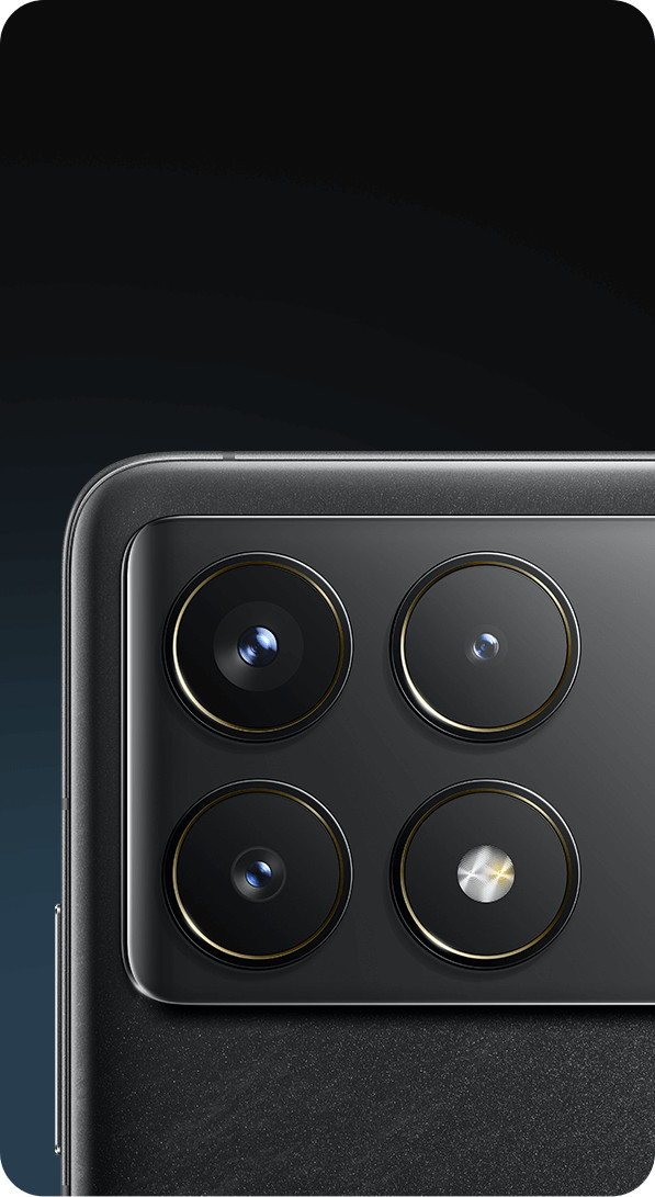 Смартфон Xiaomi POCO F6 Pro 12/256 Black 4 Поко F6 Про