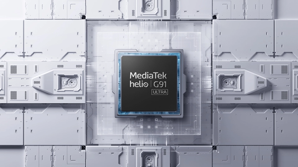 Смартфон Xiaomi Redmi 13 6/128 Gb Sandy Gold 3