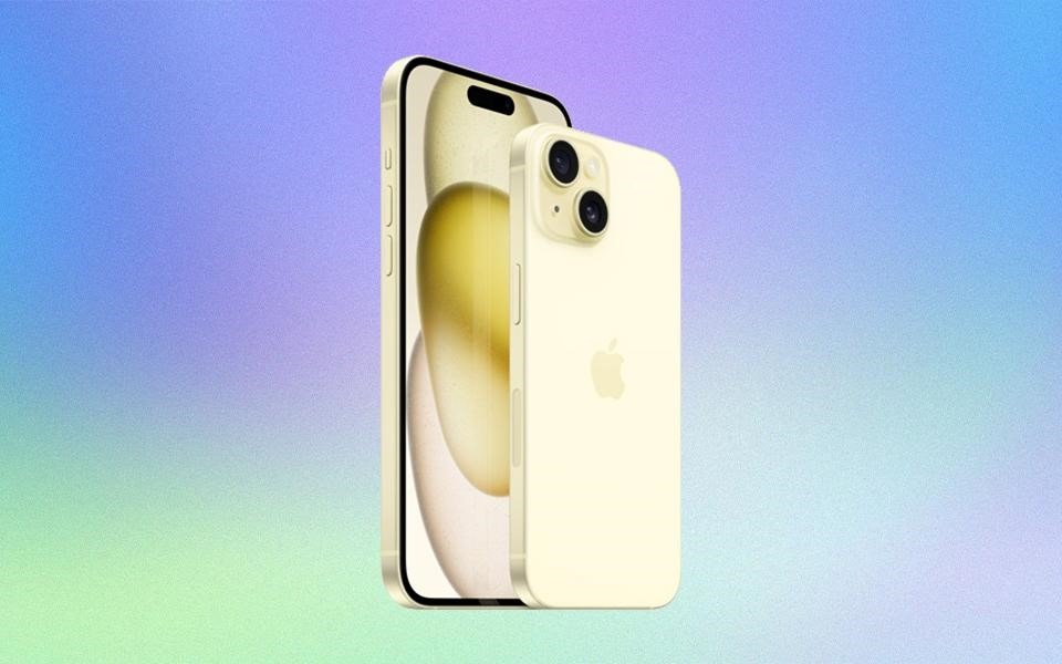Смартфон Apple iPhone 15 256 ГБ, Dual: nano SIM + nano Sim, Green 2 Смартфон Apple iPhone 15 256 ГБ, Dual: nano SIM + nano Sim, Green 2