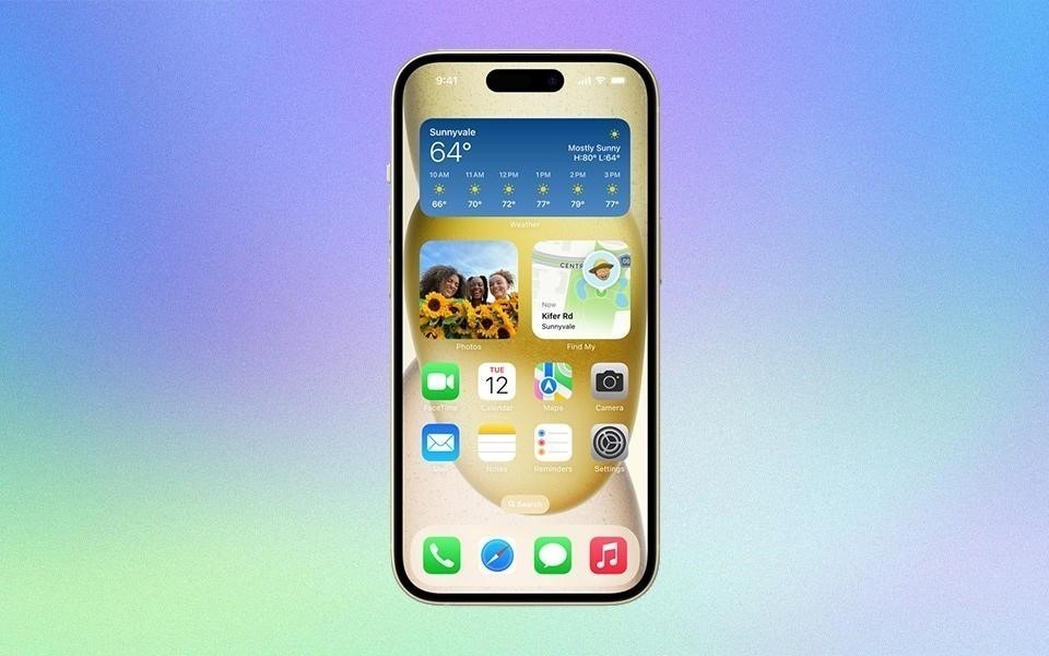 Смартфон Apple iPhone 15 256 ГБ, Dual: nano SIM + nano Sim, Green 3 Смартфон Apple iPhone 15 256 ГБ, Dual: nano SIM + nano Sim, Green 3