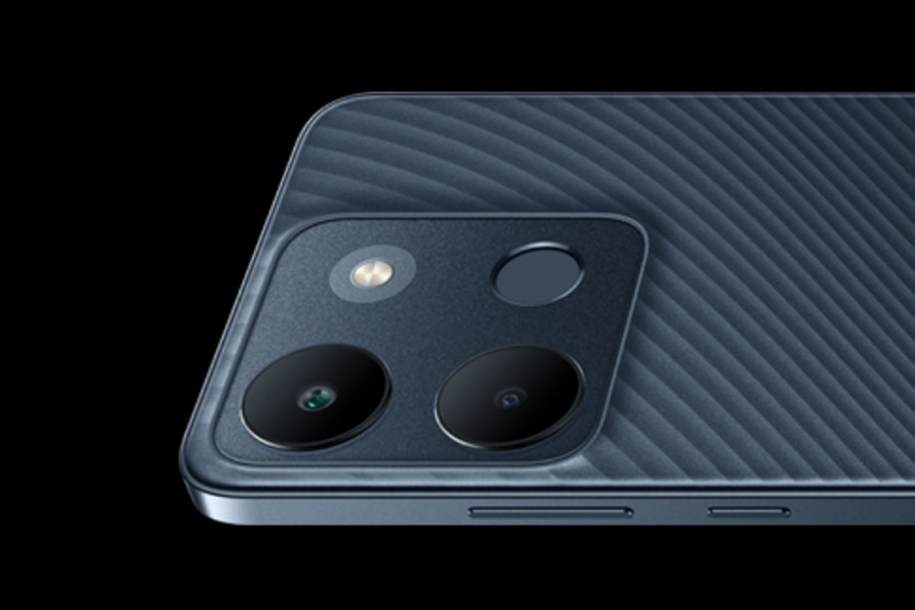 Смартфон Infinix Smart 7 3/64 Eu 3/64 Гб, Черный 1