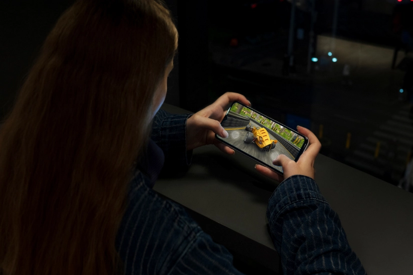 Смартфон Infinix Smart 7 3/64 Eu 3/64 Гб, Черный 2