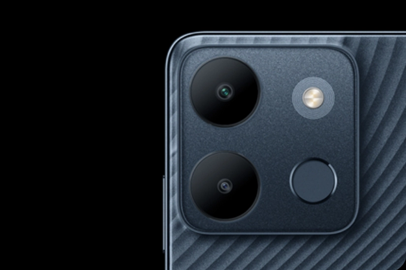 Смартфон Infinix Smart 7 3/64 Eu 3/64 Гб, Черный 3