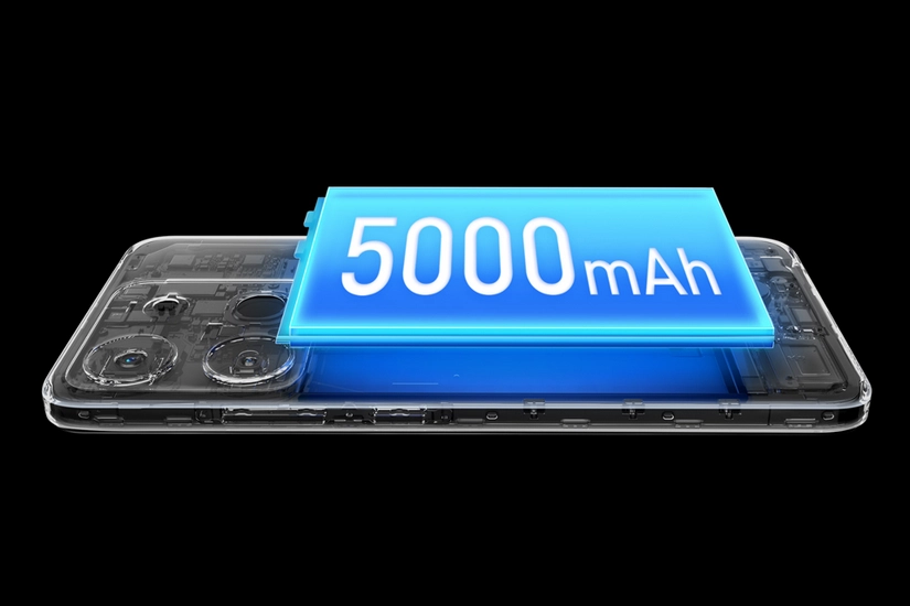 Смартфон Infinix Smart 7 3/64 Eu 3/64 Гб, Черный 4