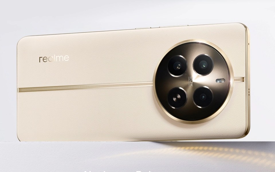 Смартфон Realme 12 Pro 12/512 Gb Бежевый 1 Смартфон Realme 12 Pro 12/512 Gb Бежевый 1