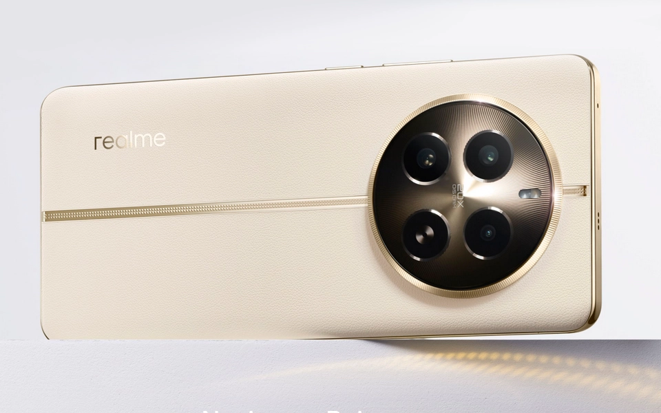 Смартфон Realme 12 Pro 12/512 Gb Синий 1