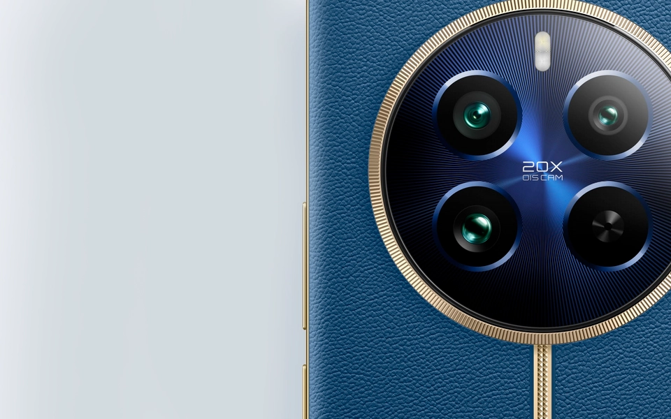 Смартфон Realme 12 Pro 12/512 Gb Синий 4