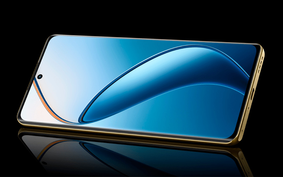 Смартфон Realme 12 Pro 12/512 Gb Бежевый 6 Смартфон Realme 12 Pro 12/512 Gb Бежевый 6