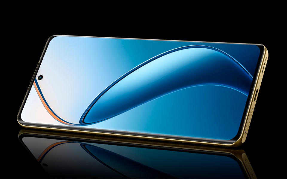 Смартфон Realme 12 Pro 12/512 Gb Бежевый 6