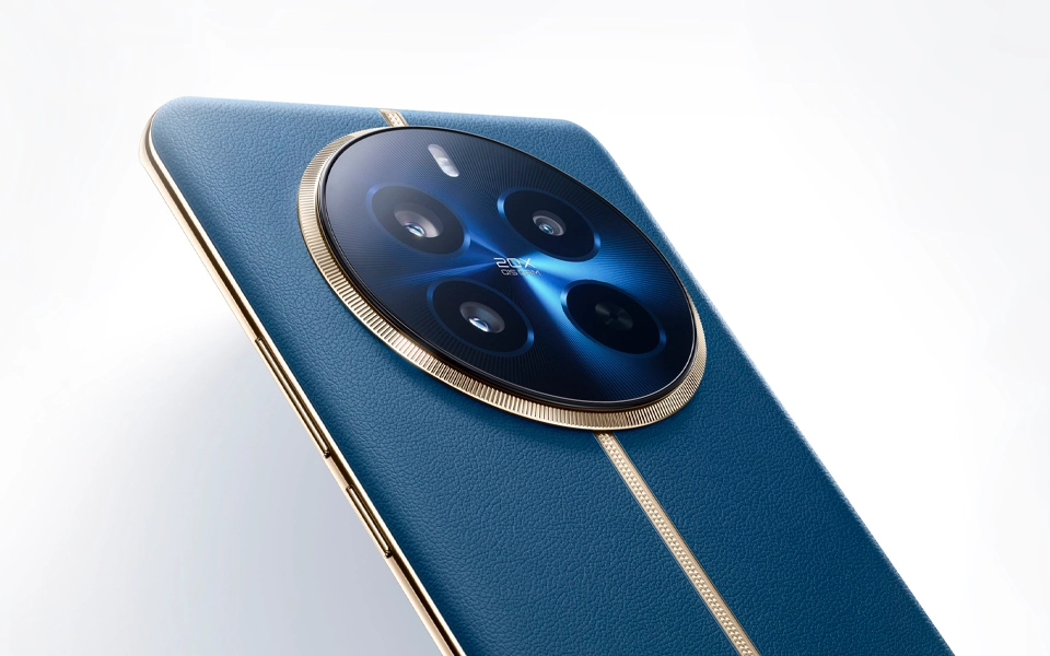 Смартфон Realme 12 Pro 12/512 Gb Синий 7