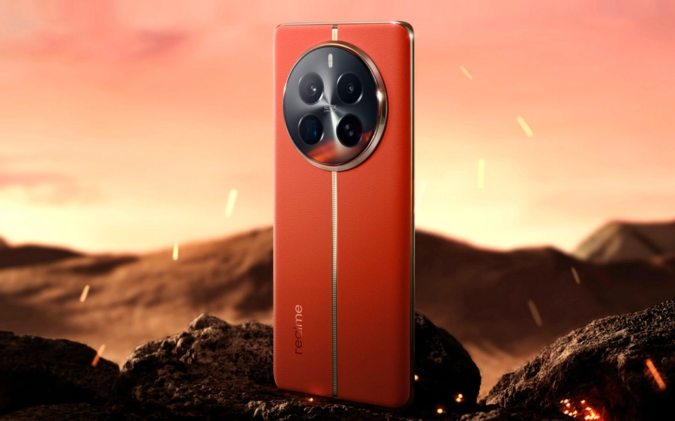 Смартфон Realme 12 Pro+ 12/512 Gb Синий 2 Смартфон Realme 12 Pro+ 12/512 Gb Синий 2