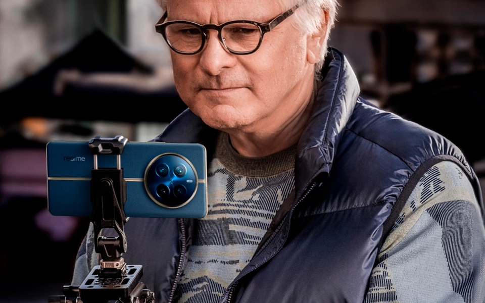 Смартфон Realme 12 Pro+ 12/512 Gb Синий 3 Смартфон Realme 12 Pro+ 12/512 Gb Синий 3