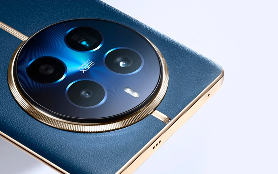 Смартфон Realme 12 Pro+ 12/512 Gb Синий 4 Смартфон Realme 12 Pro+ 12/512 Gb Синий 4