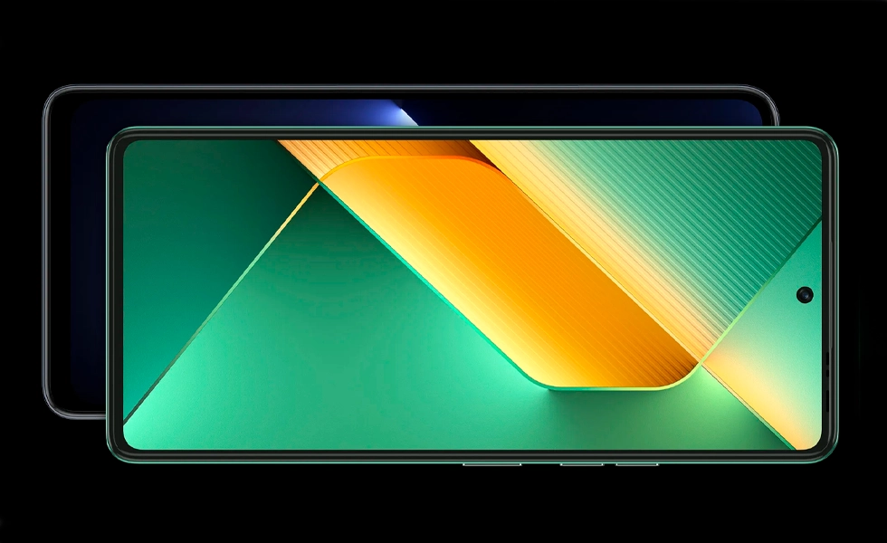 Смартфон TECNO POVA 6 Pro 5G 12/256GB Comet Green 6 Смартфон TECNO POVA 6 Pro 5G 12/256GB Comet Green 6