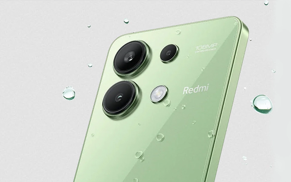 Смартфон Xiaomi Redmi Note 13 8/256 ГБ Ocean Sunset 2 Смартфон Xiaomi Redmi Note 13 8/256 ГБ Ocean Sunset 2