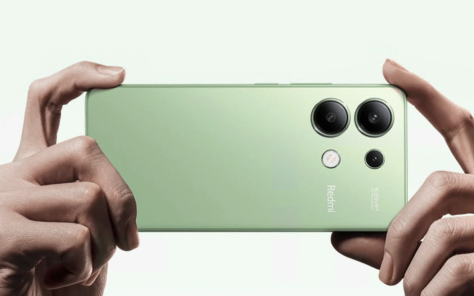 Смартфон Xiaomi Redmi Note 13 8/256 ГБ Ocean Sunset 5 Смартфон Xiaomi Redmi Note 13 8/256 ГБ Ocean Sunset 5