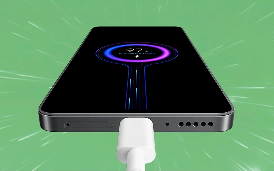 Смартфон Xiaomi Redmi Note 13 8/256 ГБ Ocean Sunset 6 Смартфон Xiaomi Redmi Note 13 8/256 ГБ Ocean Sunset 6