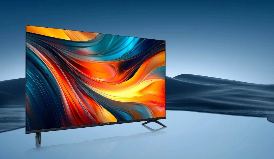 43" Телевизор Xiaomi TV A 43 2026 FHD черный 1