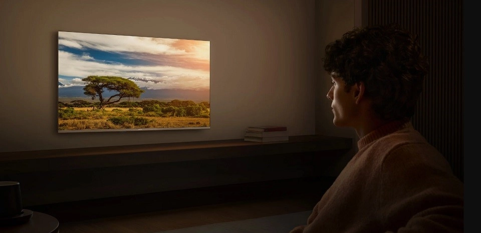 43" Телевизор Xiaomi TV A 43 2026 FHD черный 2