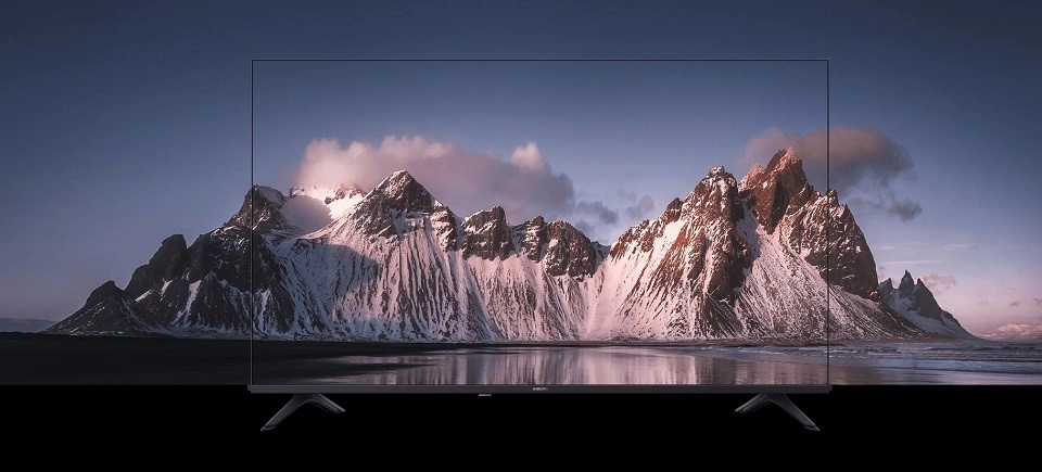 43" Телевизор Xiaomi TV A 43 2026 FHD черный 3